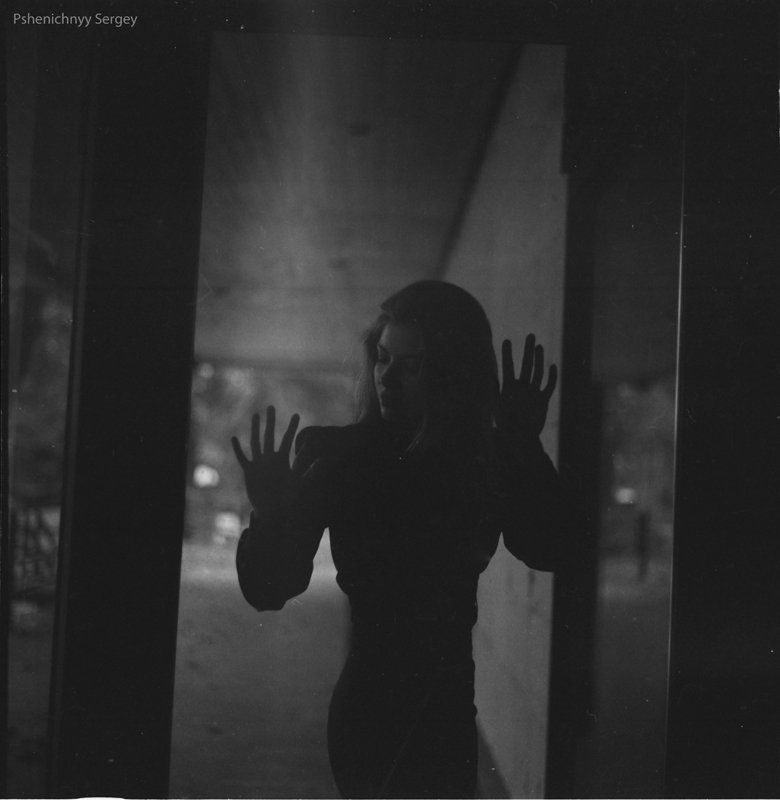 портрет, жанр, улица *** фото превью