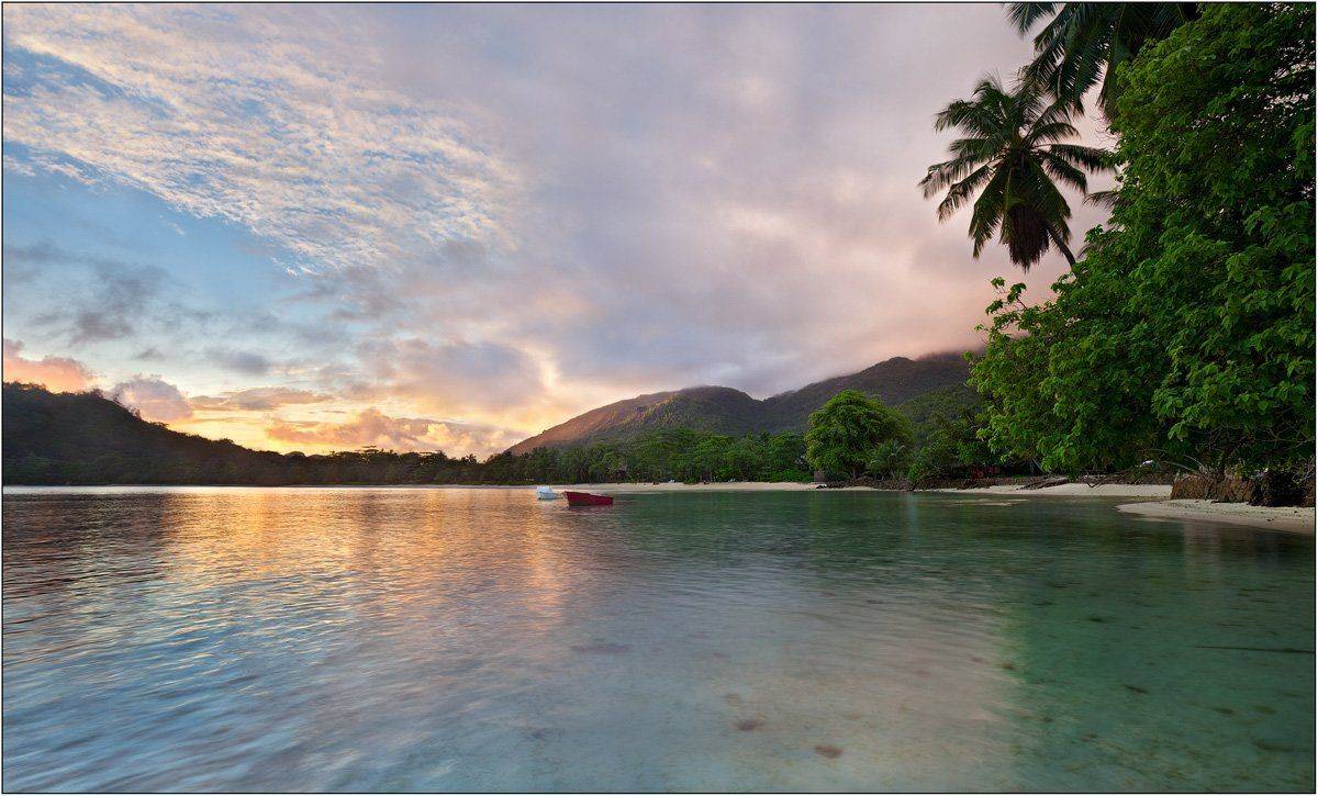 anse, l`islette, mahe, seychelles, izh Diletant (Валерий Щербина)