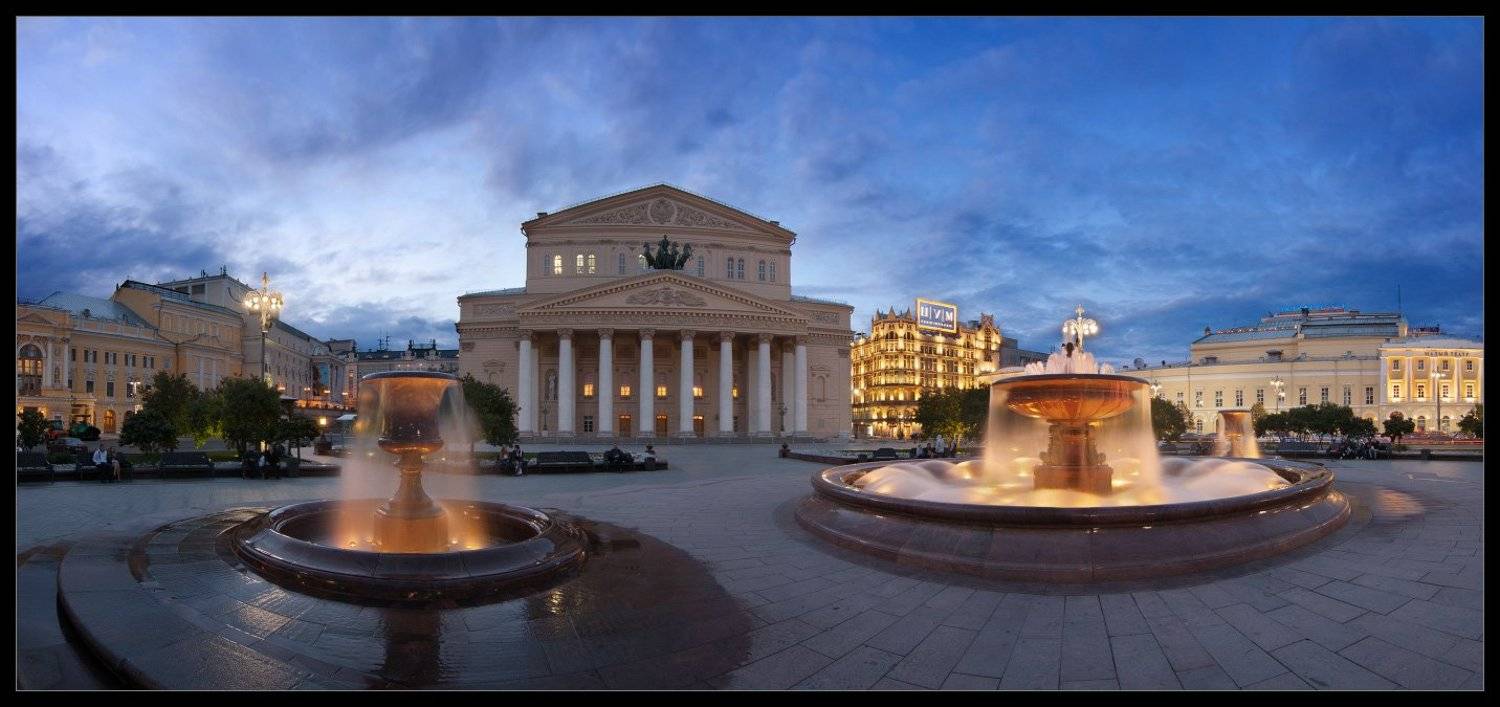 большой театр, уляшев, Андрей Уляшев (Mercand)