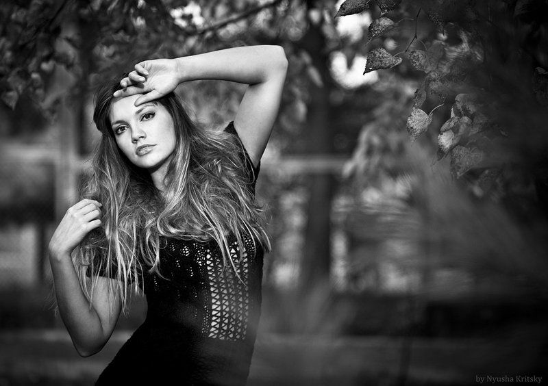 девушка Лена фото превью