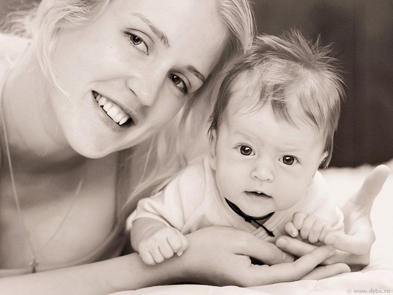 Семейный портрет фото превью