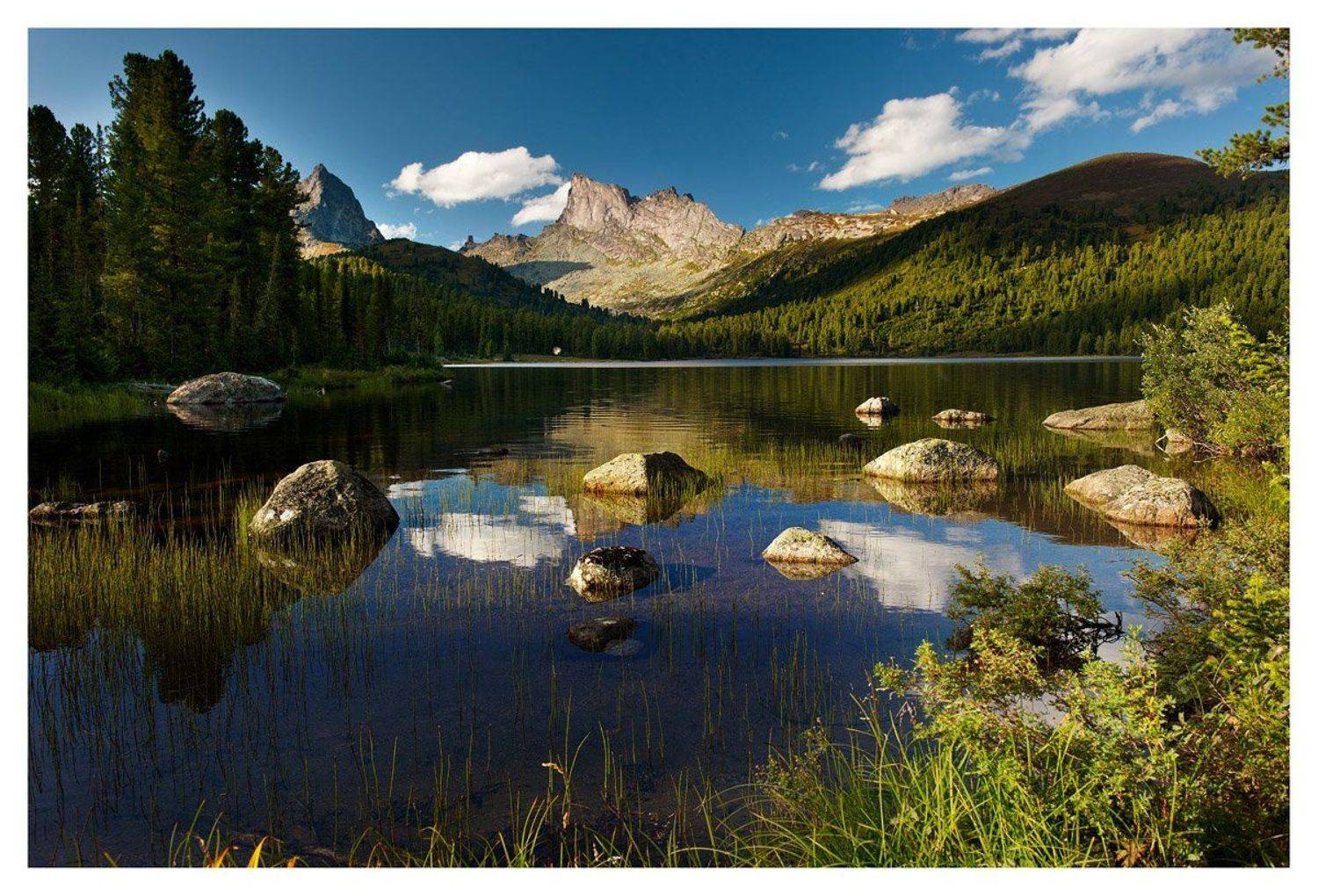 ергаки, зап.саян, оз. светлое, Dmitriy Egorov