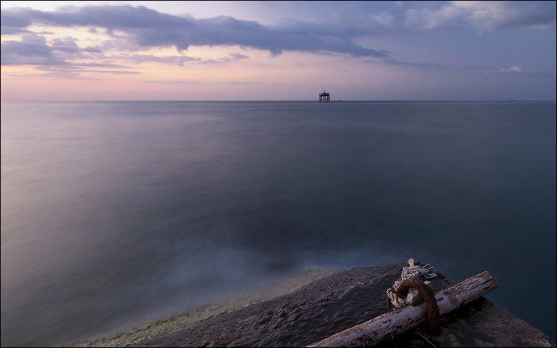 Рассветное... фото превью