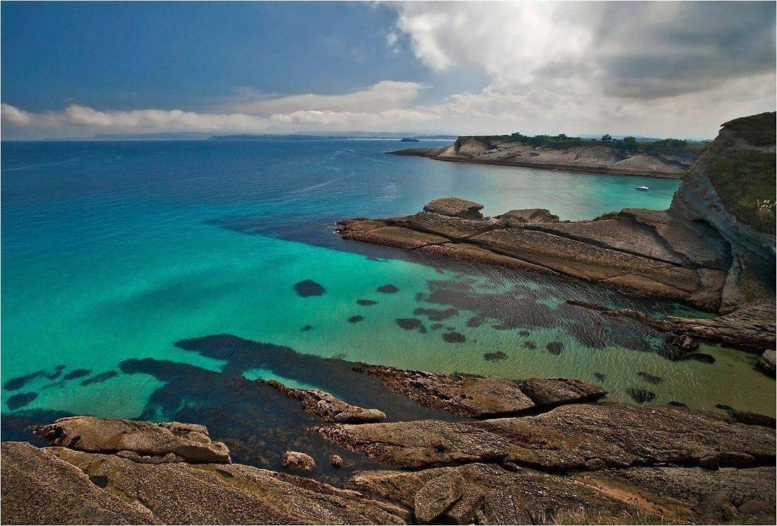 испания, сантандер, атлантика, Сергей Гаспарян