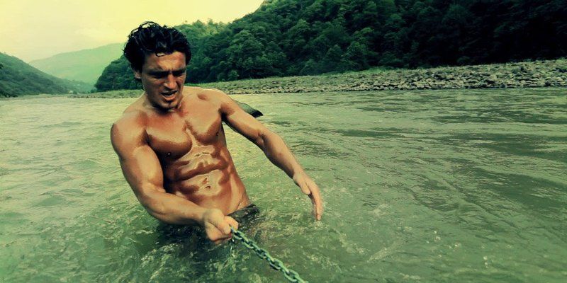 New movie with Rati Tsiteladze - \