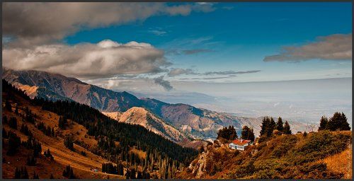 Куда сбежать от людей