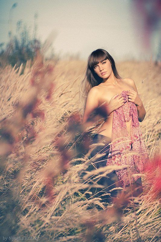 девушка Лена фото превью