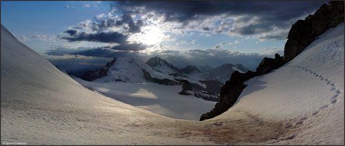 Небесная драма