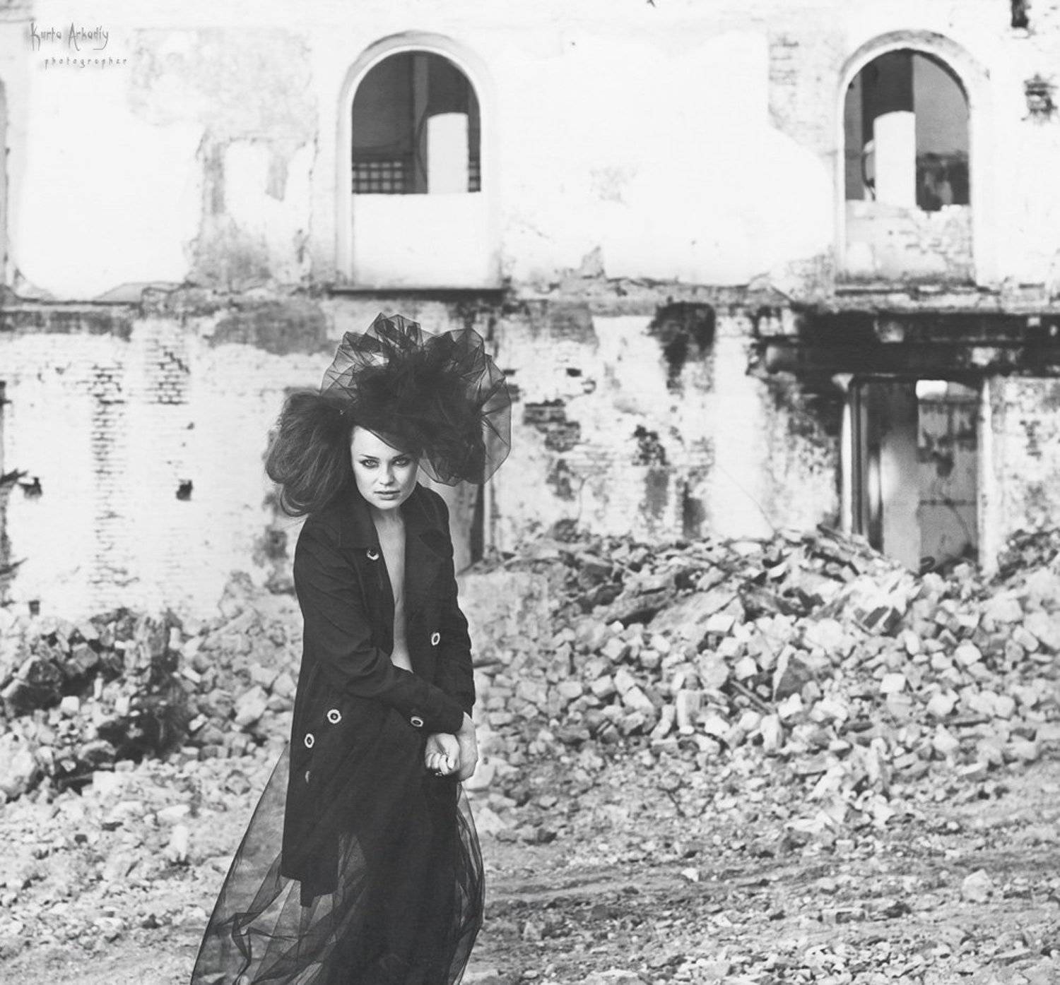 arkadiy kurta,жанр, Аркадий Курта