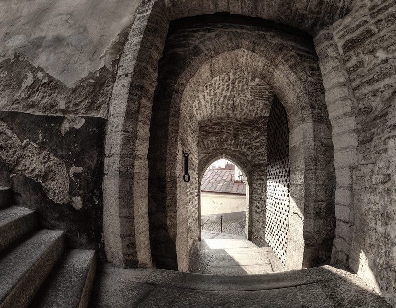 В старом Таллине фото превью