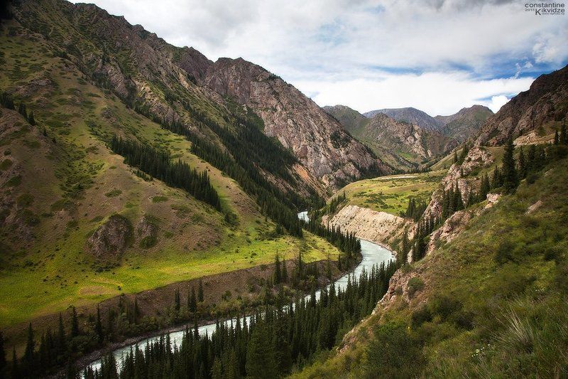киргизия, нарын, путешествия, фотосафари Киргизия фото превью