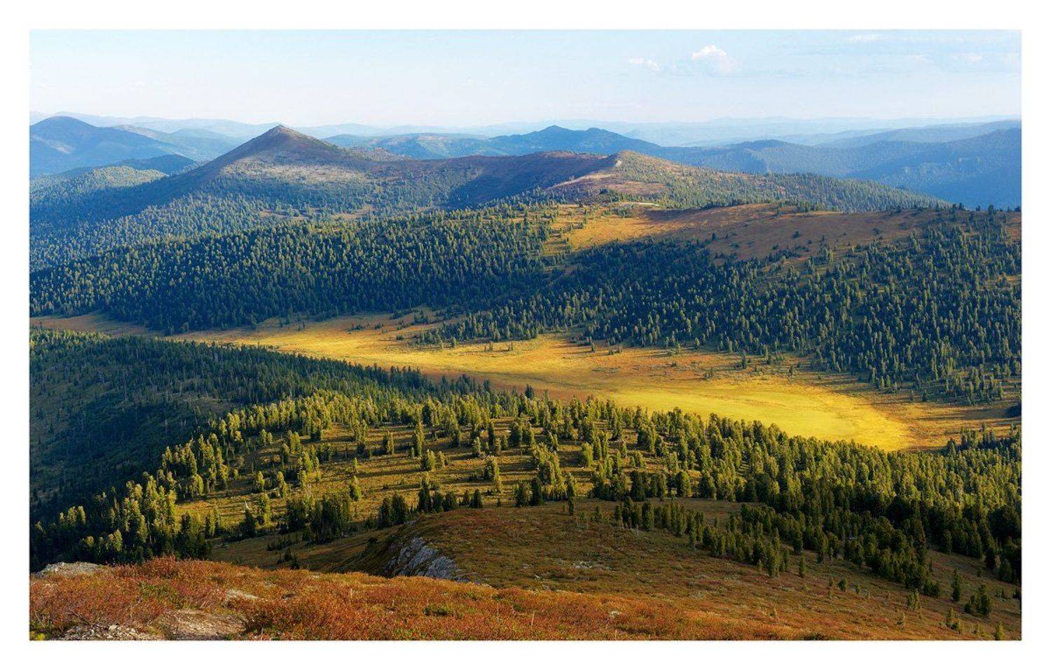 ергаки, зап.саян, Dmitriy Egorov