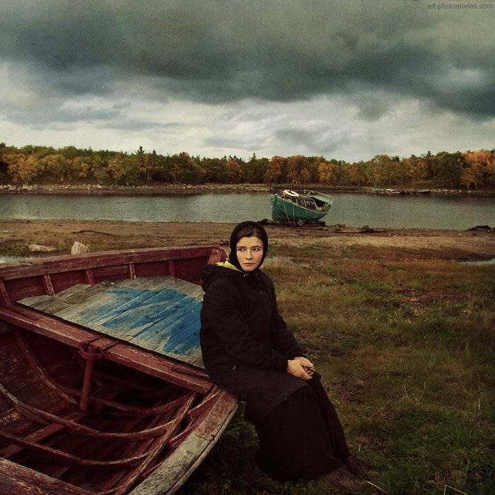 соловецкие острова, море, Reshetnicova Valeriya