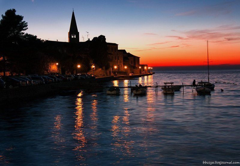 апельсиновый вечер фото превью