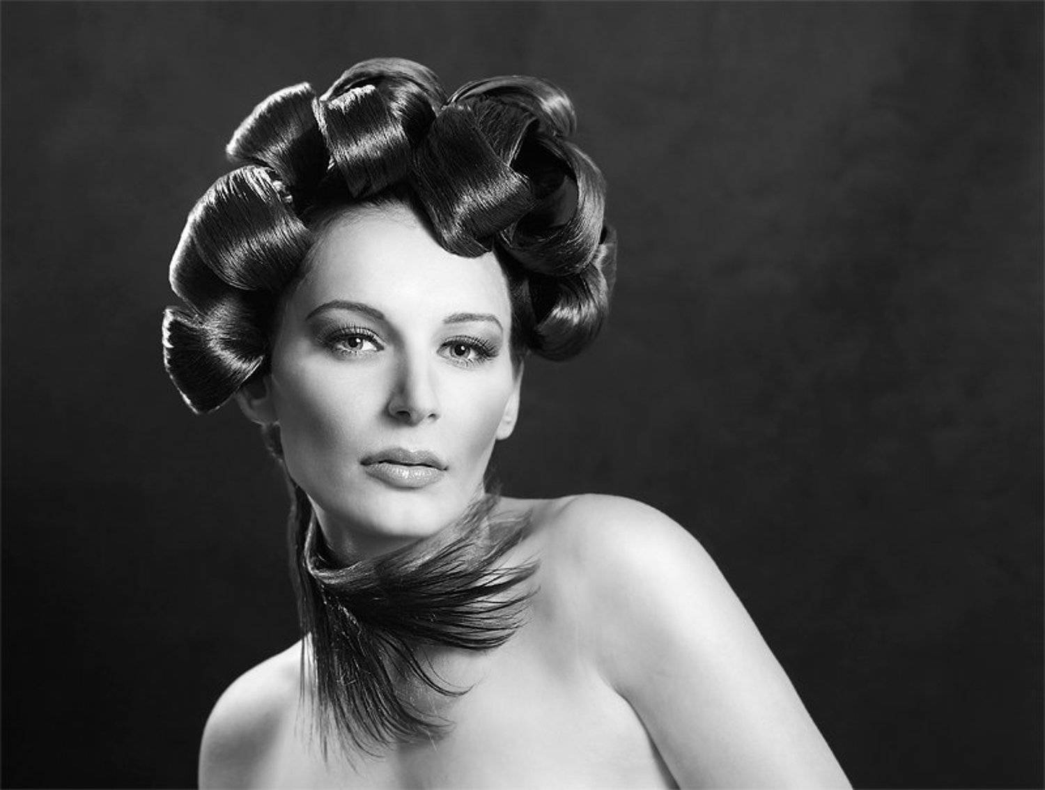 girl, Smirnova Irina (Smie)