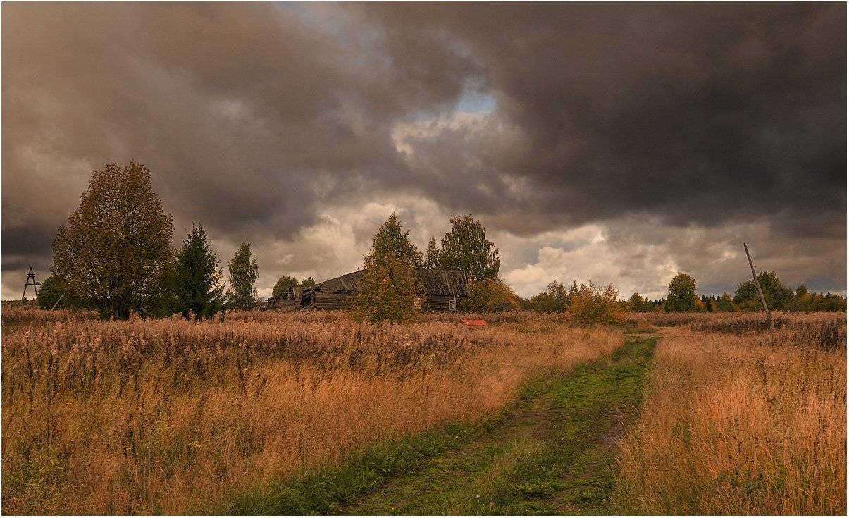 кема,деревня, Roman Goryachiy