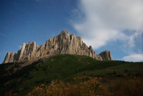 Дневные звезды