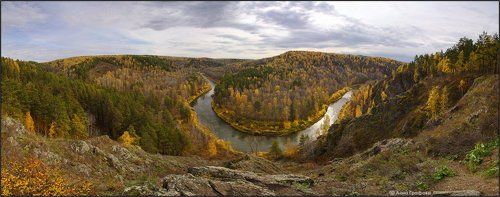 Серебряная подкова