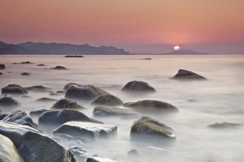 morning stones... фото превью