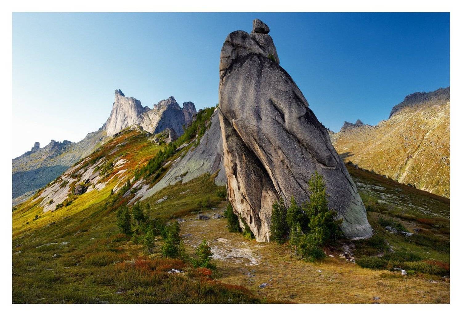 ергаки, Dmitriy Egorov