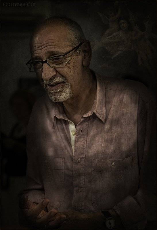 фотограф, михаил, левит, Виктор Перякин