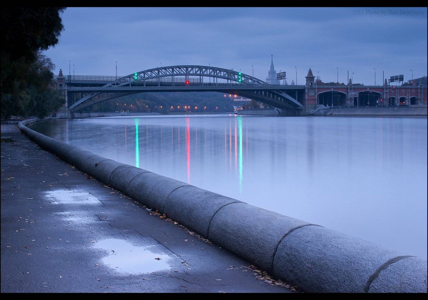 москва, новоандреевский, мост, река, утро, sony, a100, alpha100, alpha, 100, sal35f18, cokin, p120, p121s, Юрий Дегтярёв (Yuri Degtyarev)