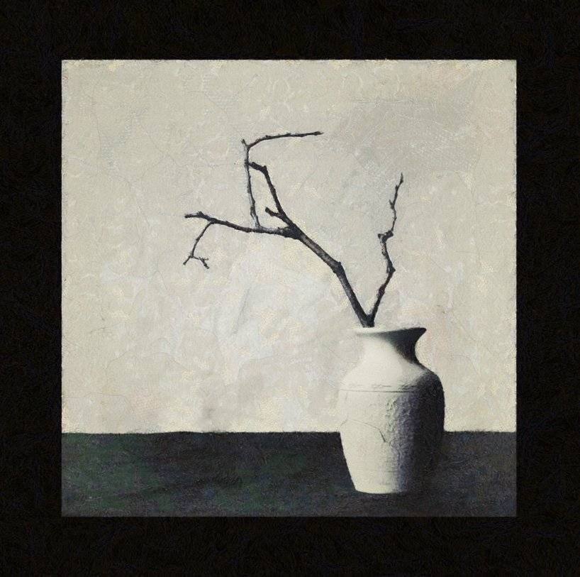 натюрморт, ветки, Юлия Володина