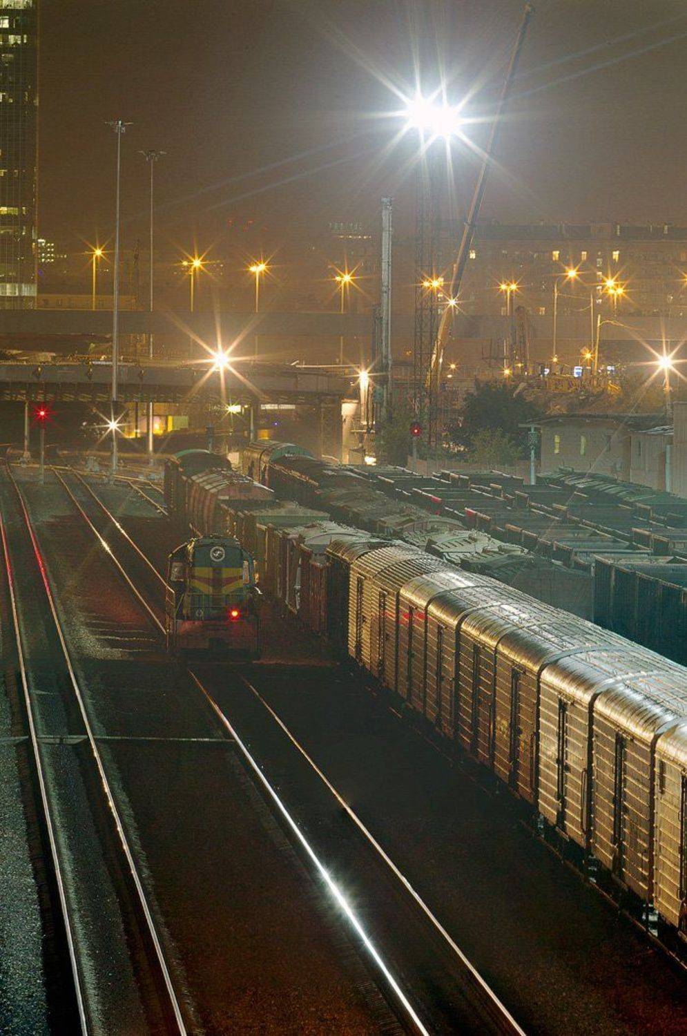 , Степан Каморный