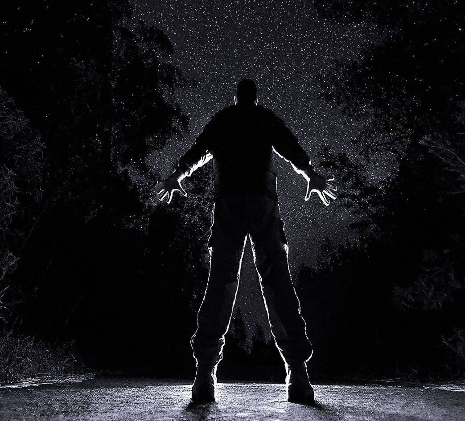 ночь, звёзды, Ne Horoshiy