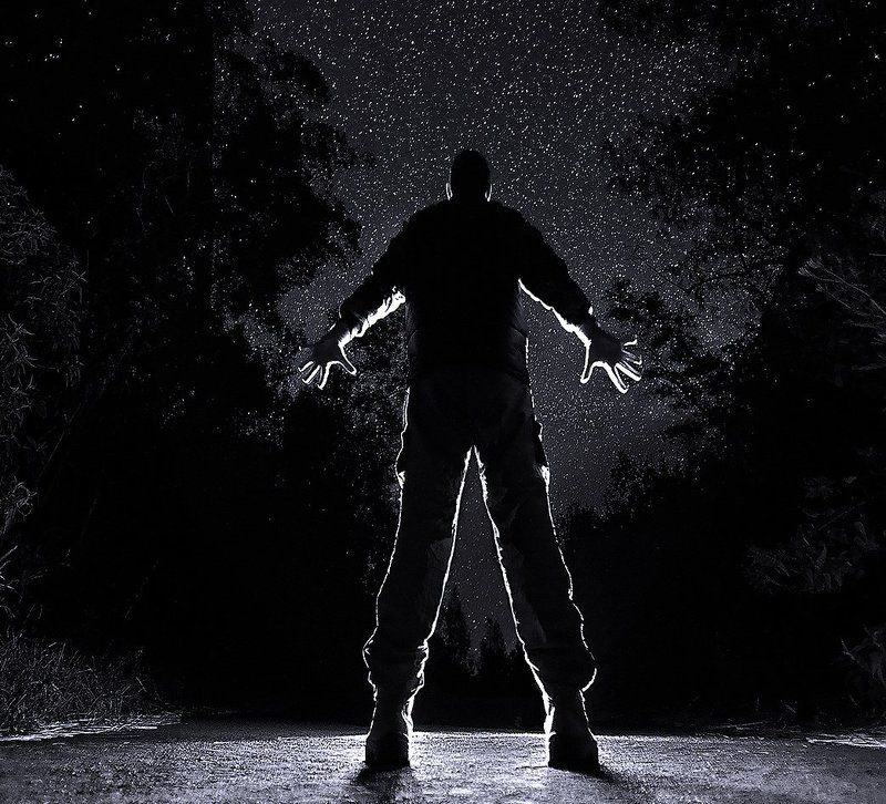 ночь, звёзды Противостояние фото превью