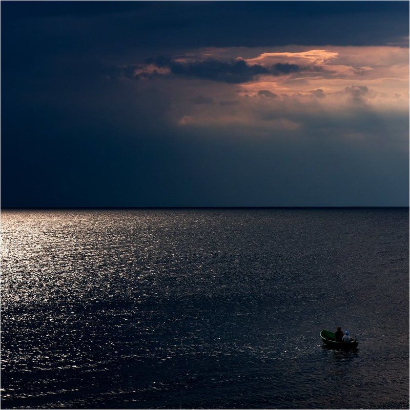 До горизонта ещё далеко? фото превью