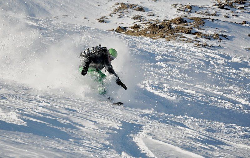 Чегетский фрирайд фото превью