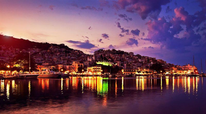 Паралия фото превью