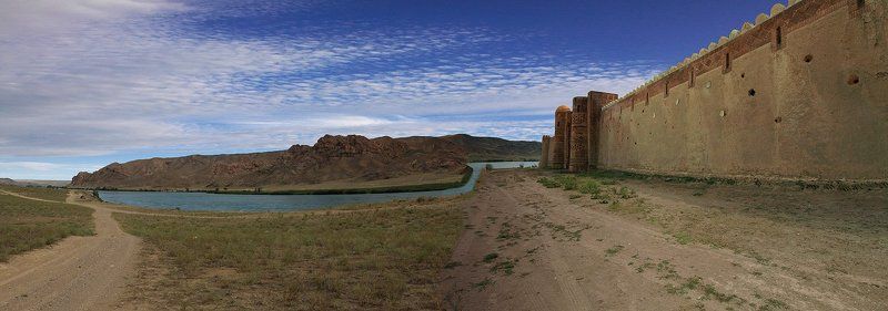 архитектура, азия, реквизит Город которого не было. фото превью