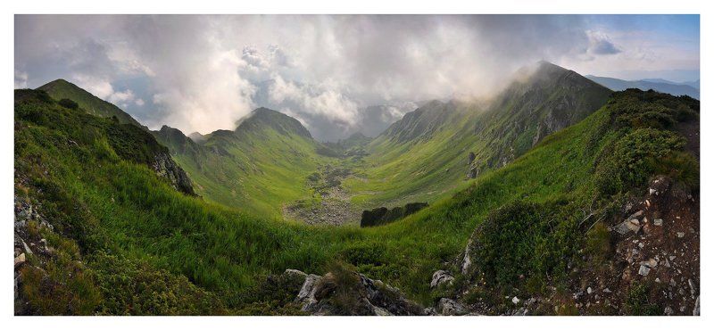 карпаты, мармаросы Поднебесье фото превью