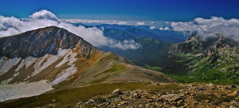 Хребты фото превью