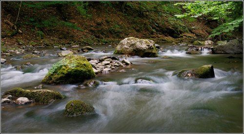 Быстрая вода Ачархут