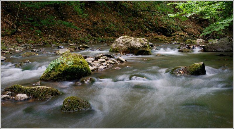 река,течение,горная,армения,ачархут Быстрая вода Ачархут фото превью