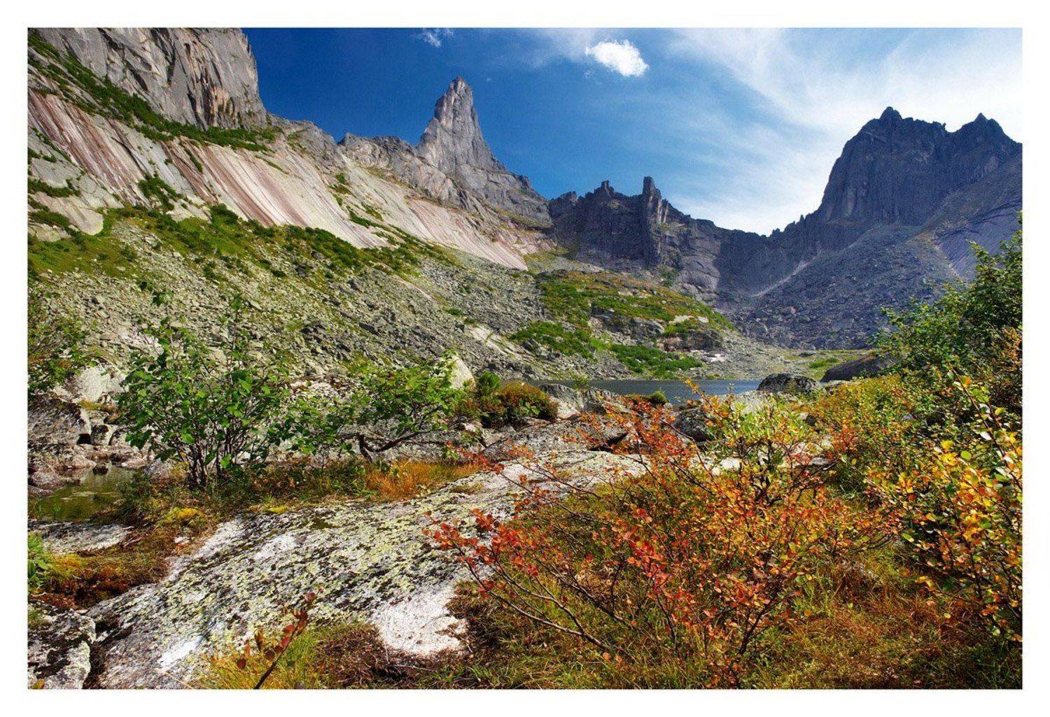 ергаки., зап.саян, Dmitriy Egorov