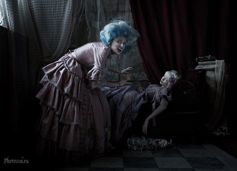 Дневники вампирши фото превью