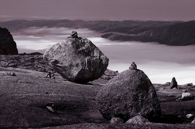 под небом фото превью