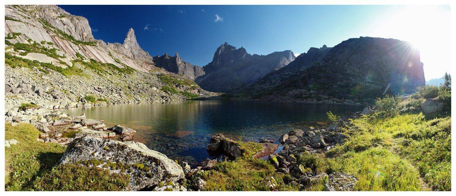 ергаки, оз. горных духов, Dmitriy Egorov