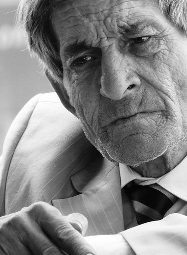 Скупая слеза