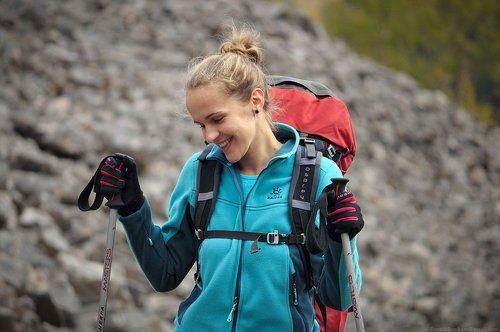 Прогулка выходного дня