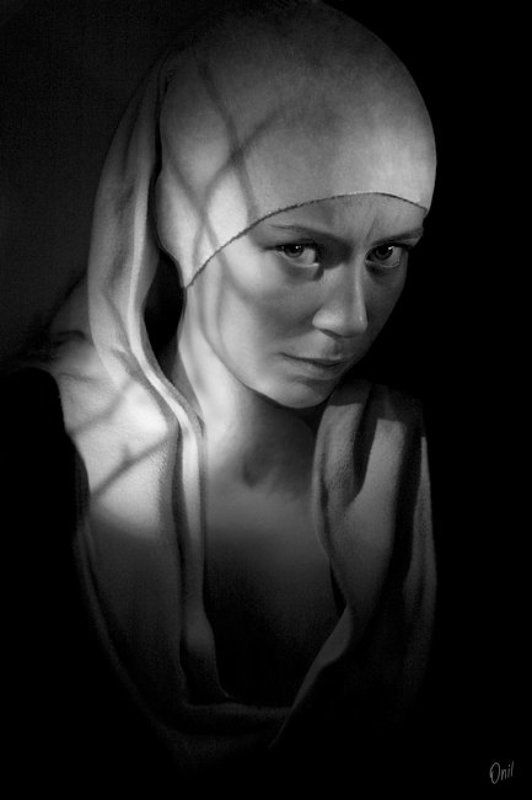 Автопортрет фото превью