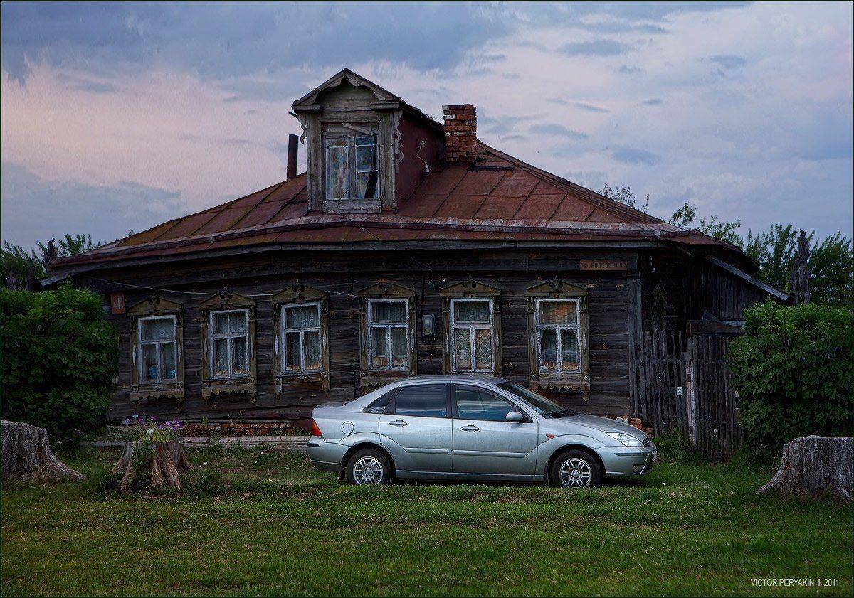 , Виктор Перякин