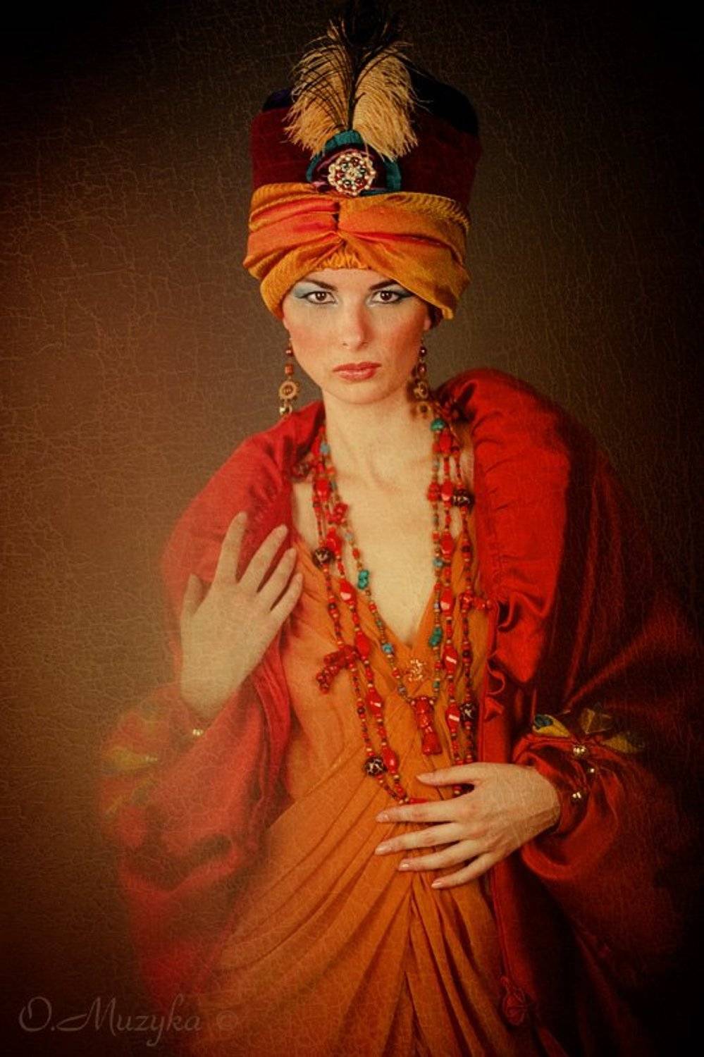 , Оксана Музыка