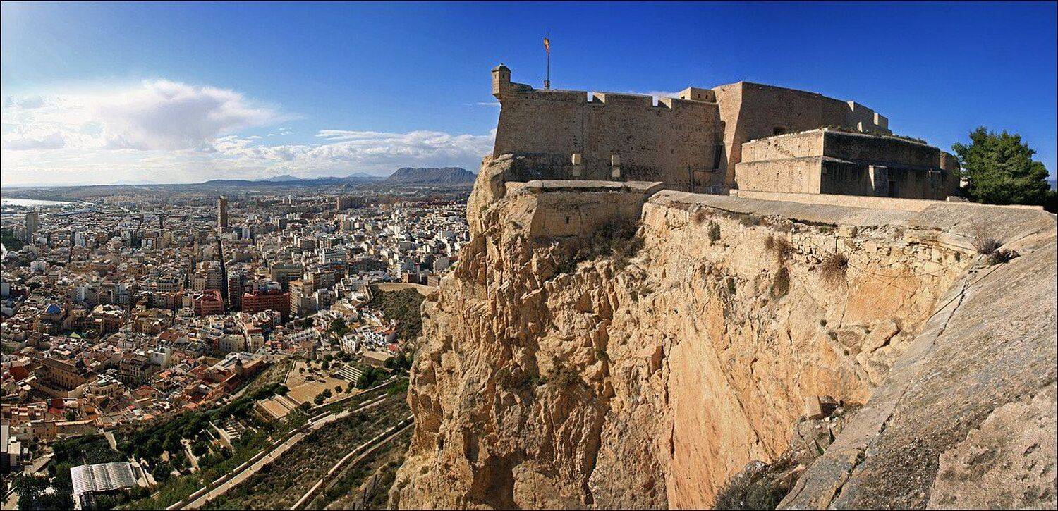 испания, аликанте, Тарасов Алексей