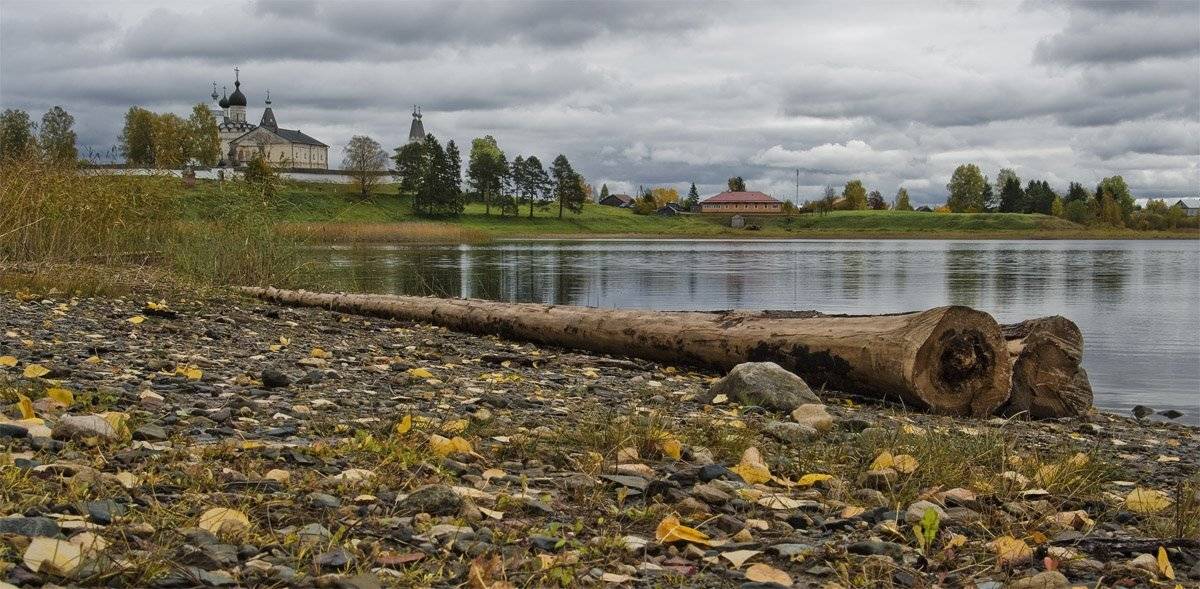 ферапонтово, осень, Екатерина (PhotoJourneys.ru) Васягина