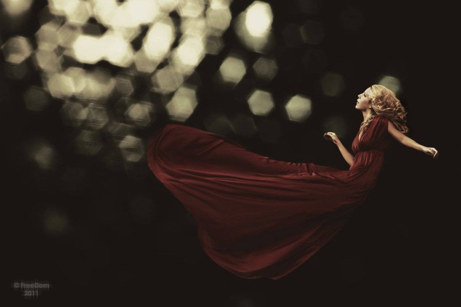 feel, freedom, Feel FreeDom